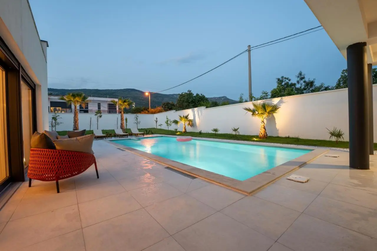 Villa Alba - Countryside Hideway Between Mostar & Blagaj