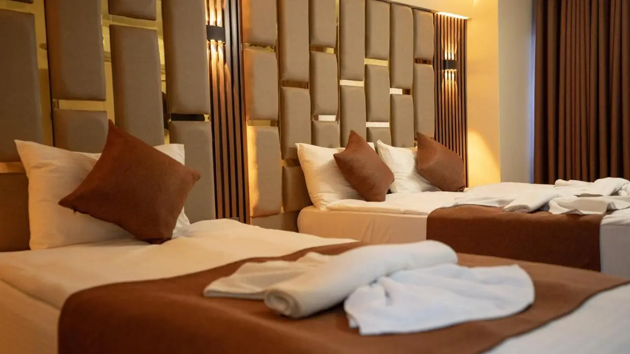 La Fortuna Taksim Hotel