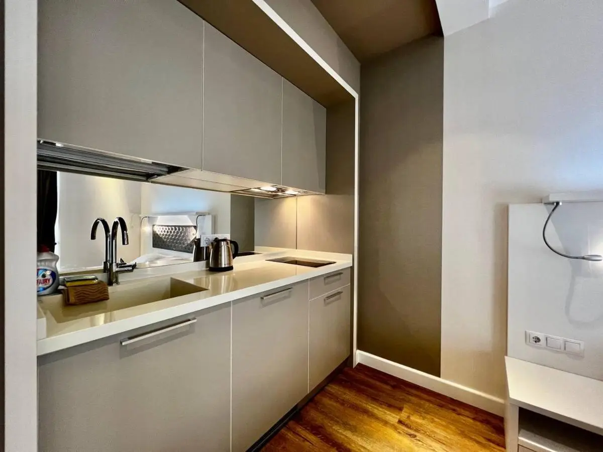 Sunshine Apartments in Batumi