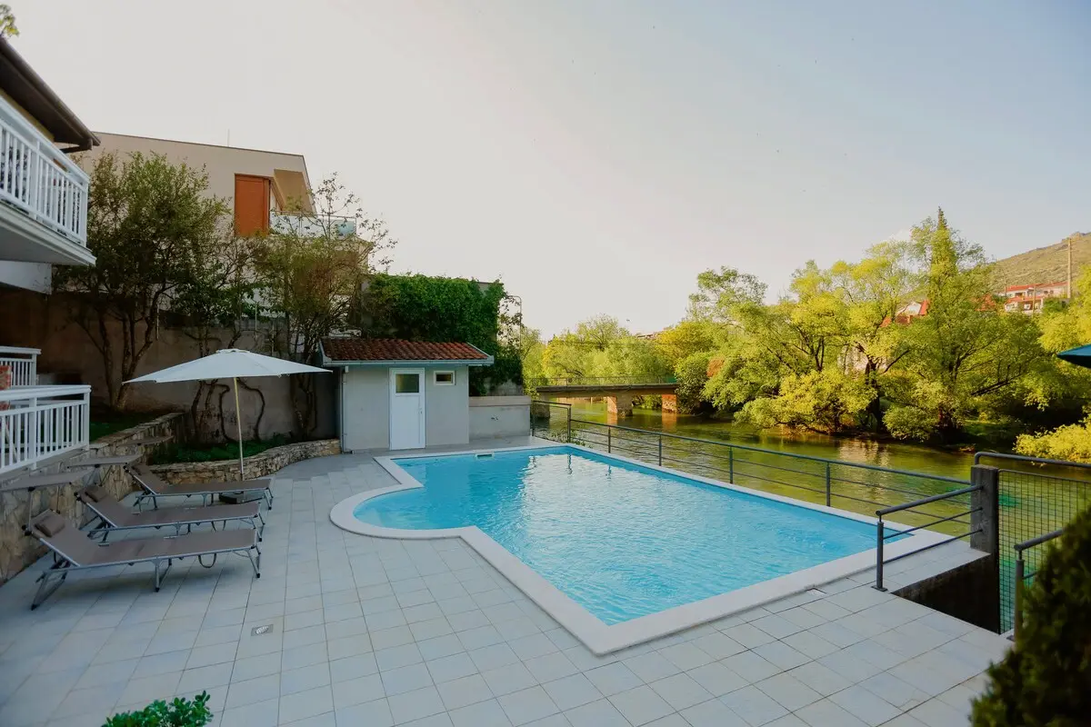 Mediterranea house at Buna riverside - Blagaj