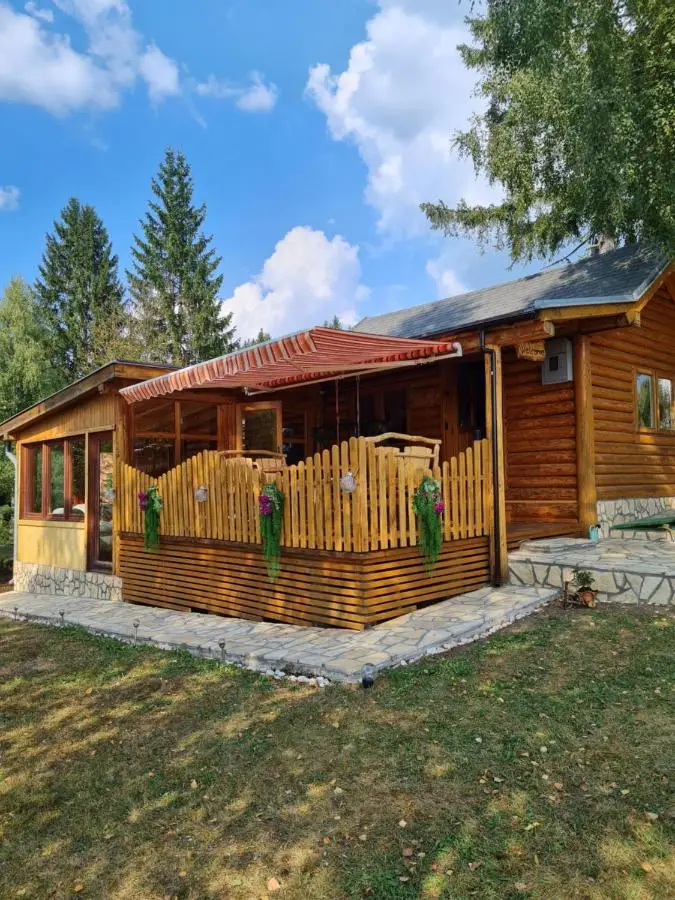 Planinska kuca Ella