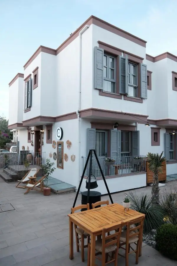 Q-Zen House Cunda