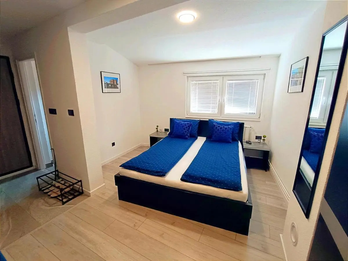 LuxApart Bjelave City Centar free parking