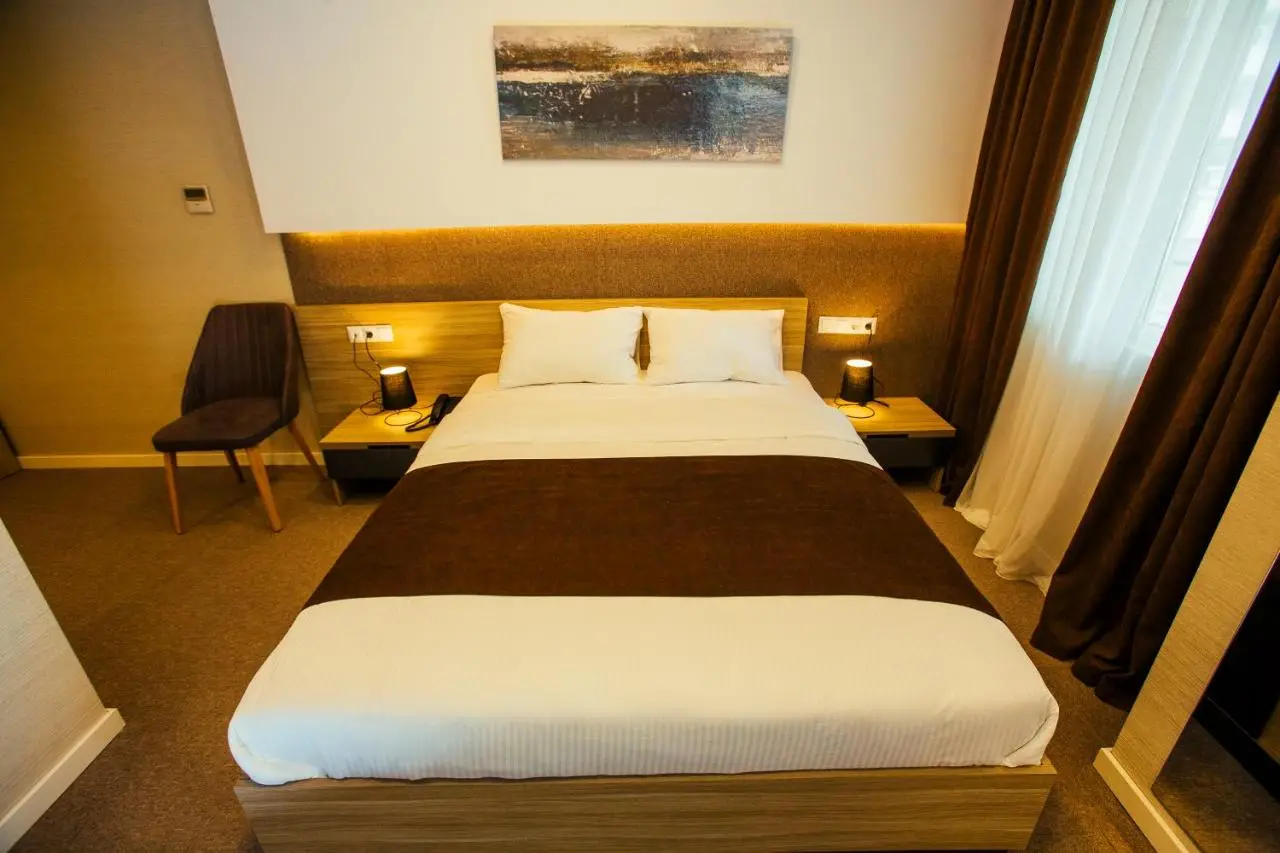 West Hotel Ataman