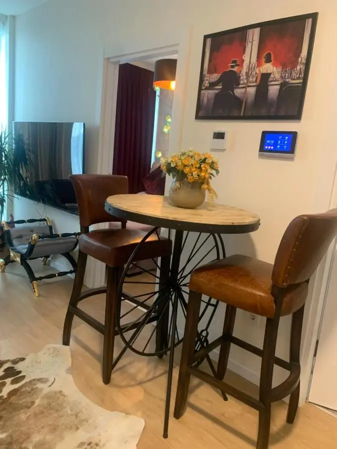 İstanbul Ataköy Residance Bakırköy Site İçi luxury daire