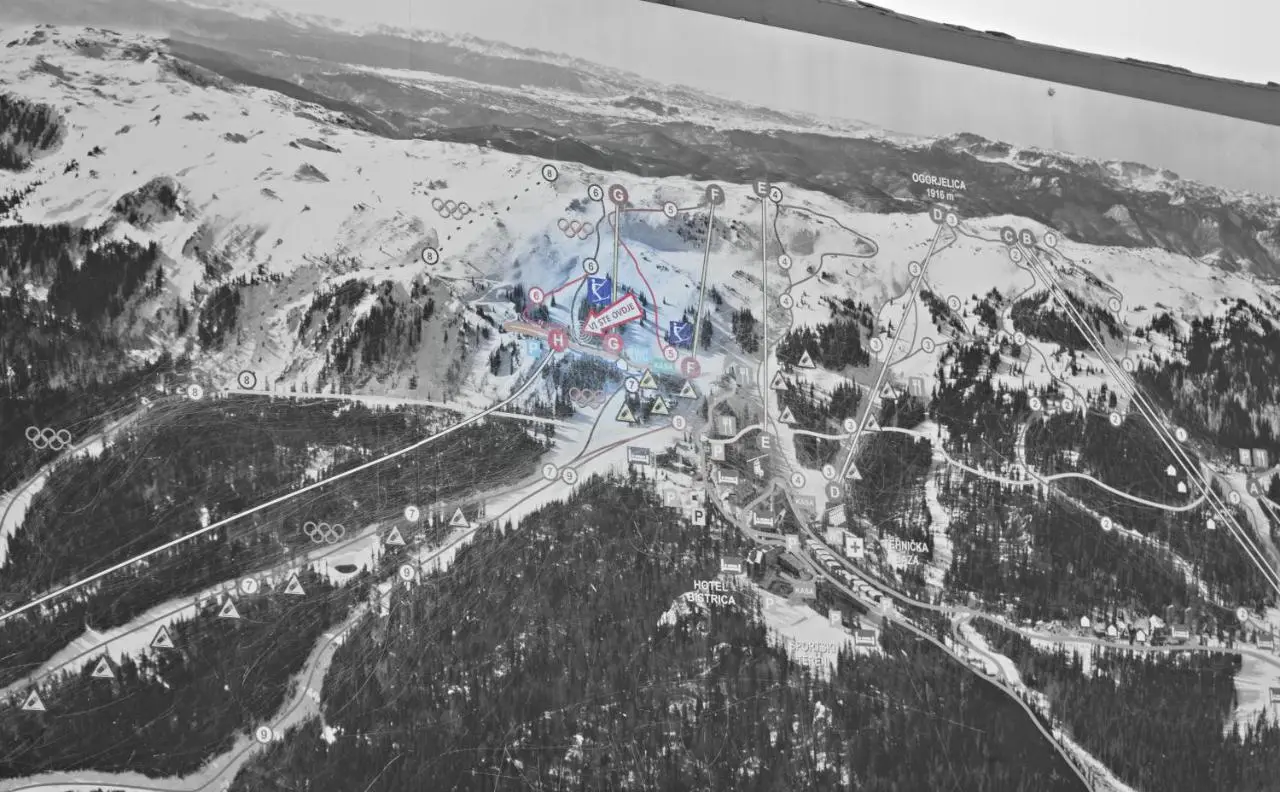 Vikendica Zlatna Žita Jahorina