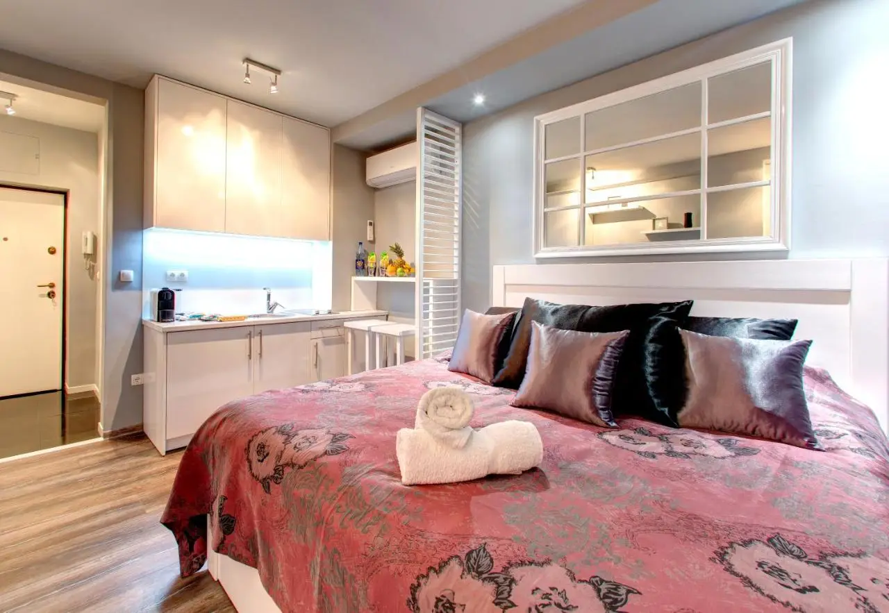 Luxury Studio Yasmine