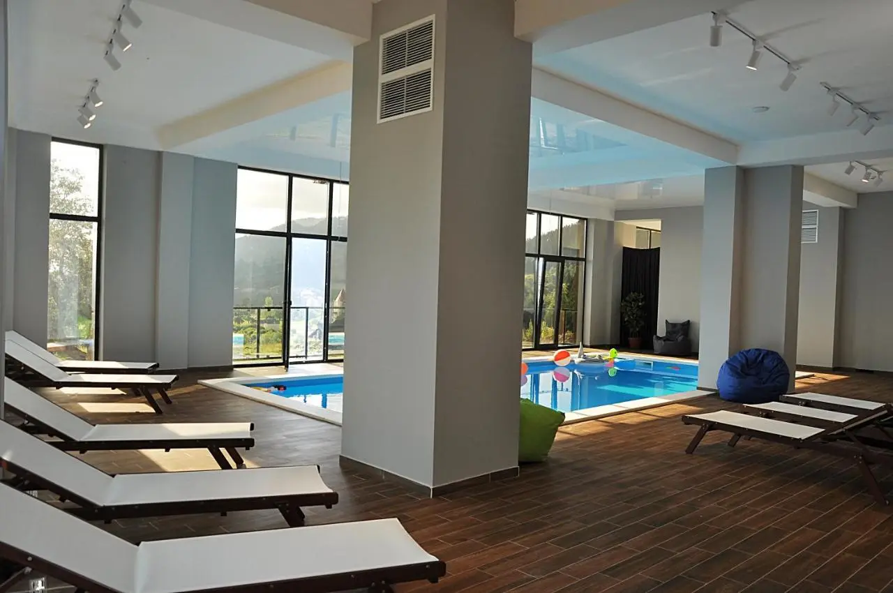 AuRoom Bakuriani Resort
