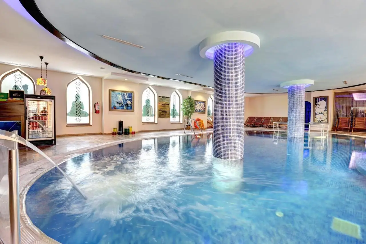 Suhan Cappadocia Hotel & Spa