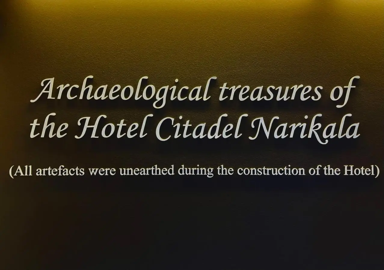 Citadel Narikala Hotel