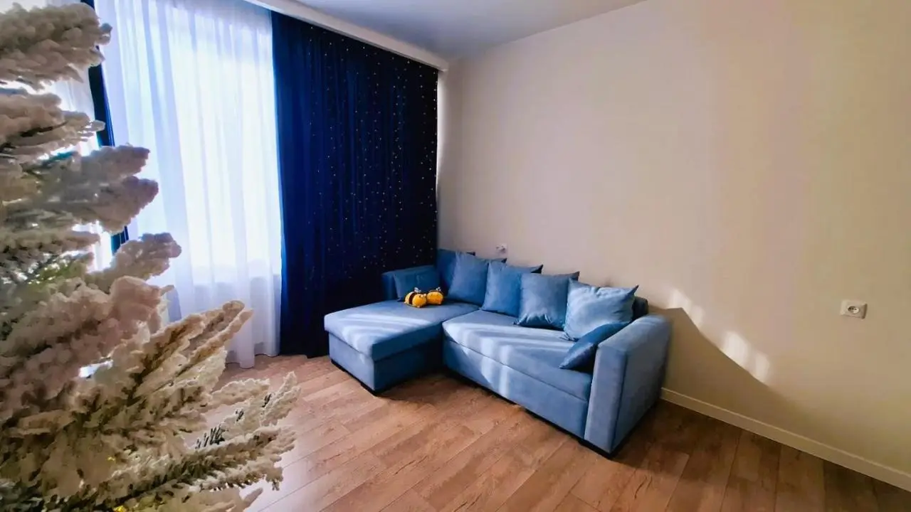 Bakuriani Green Valley Cozy Apartment