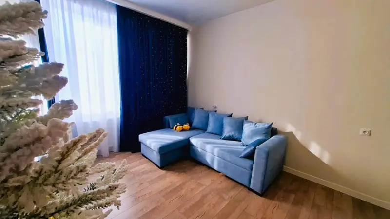 Bakuriani Green Valley Cozy Apartment