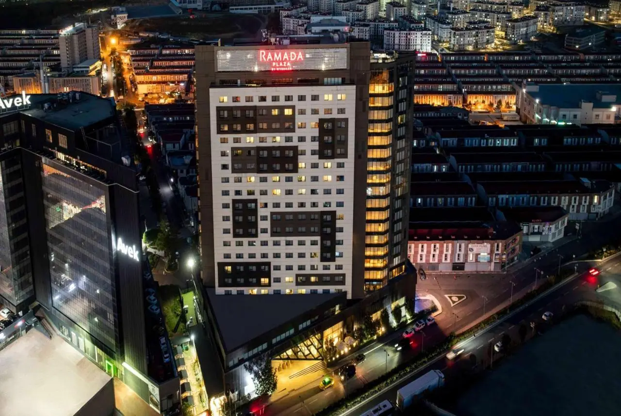 Ramada Plaza By Wyndham Istanbul Tekstilkent