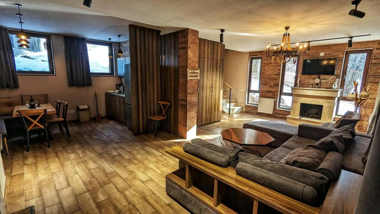 7 Cottage in Bakuriani