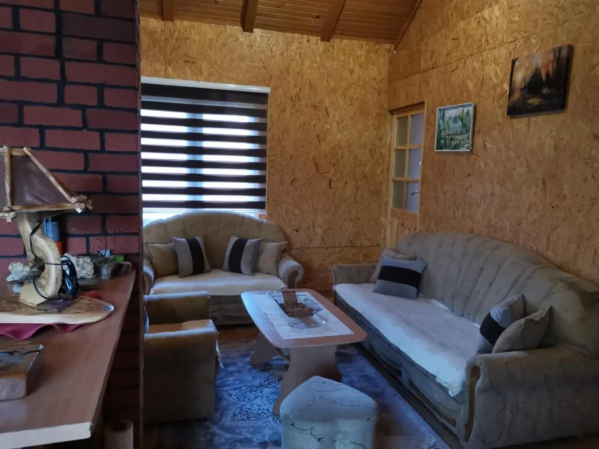Forest Lodge on the Pyramid