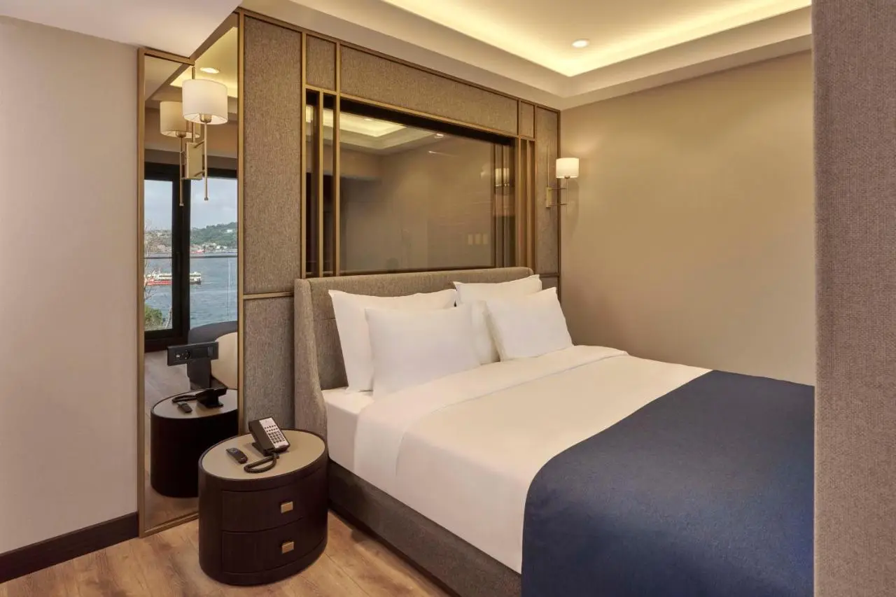 Çırağan Hotel Bosphorus