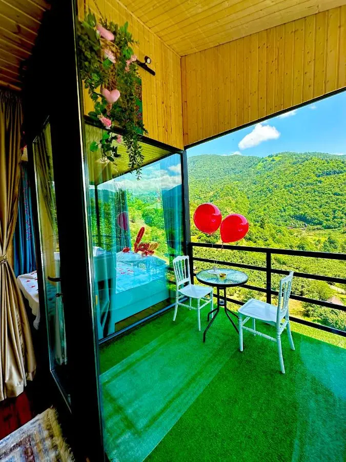 Sunrise house merisi