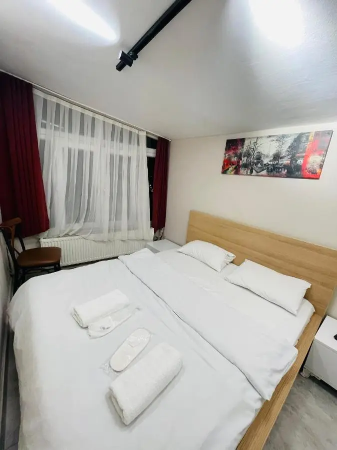 Taksim Rain Suite
