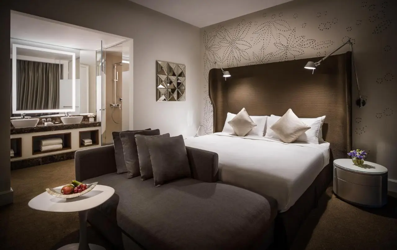 Sheraton Baku Intourist