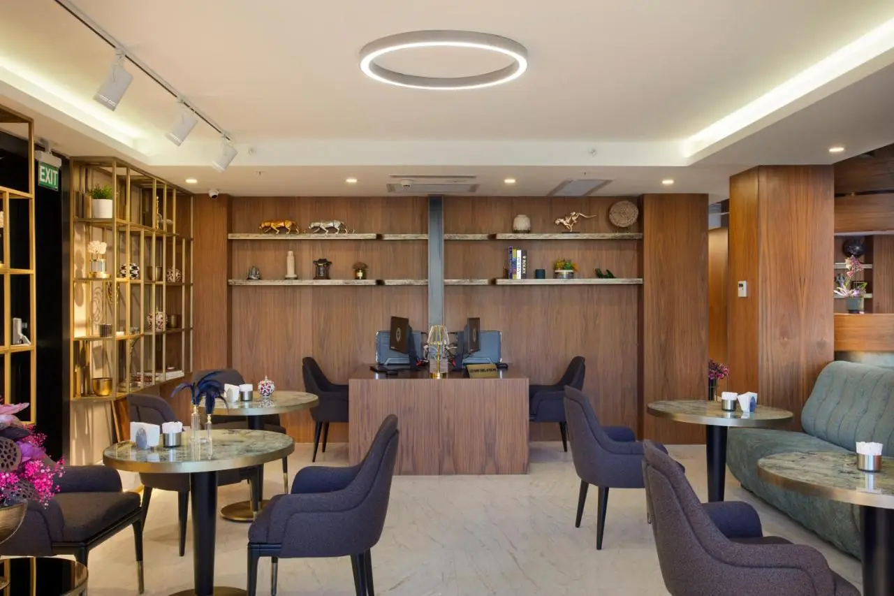 İzz Hotel Koşuyolu