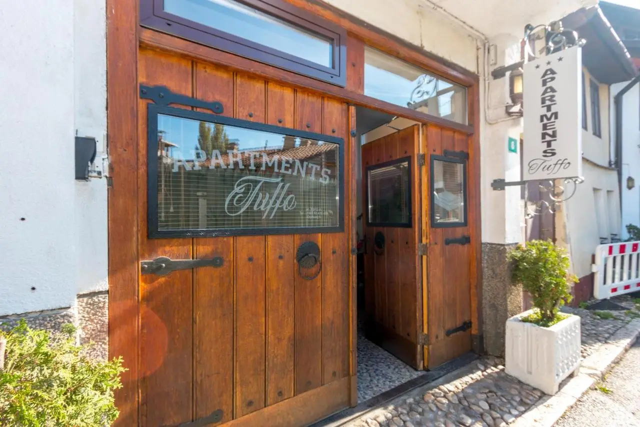 Apartments "Tuffo"