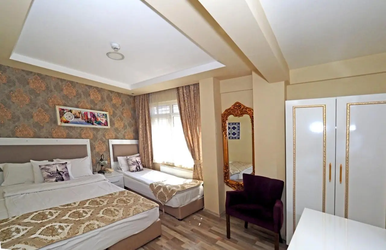 Nagehan Hotel Old City