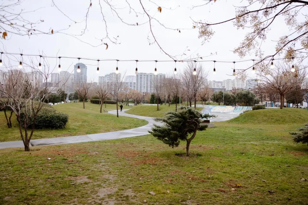 Grand Hotel Baku Central Park