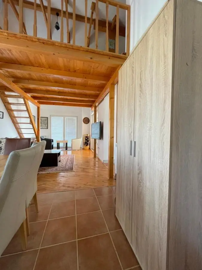 Apartments in villa Sabb for rent