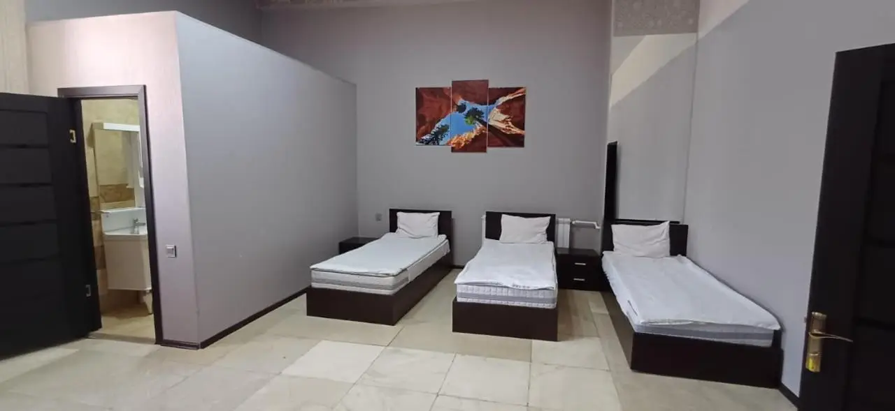 Gabala Bliss Inn Hotel and Restaurant