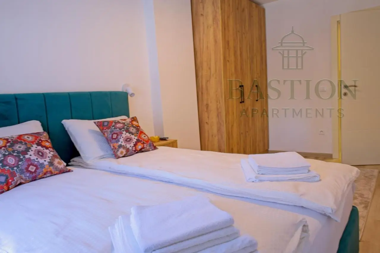 Bastion Apartments