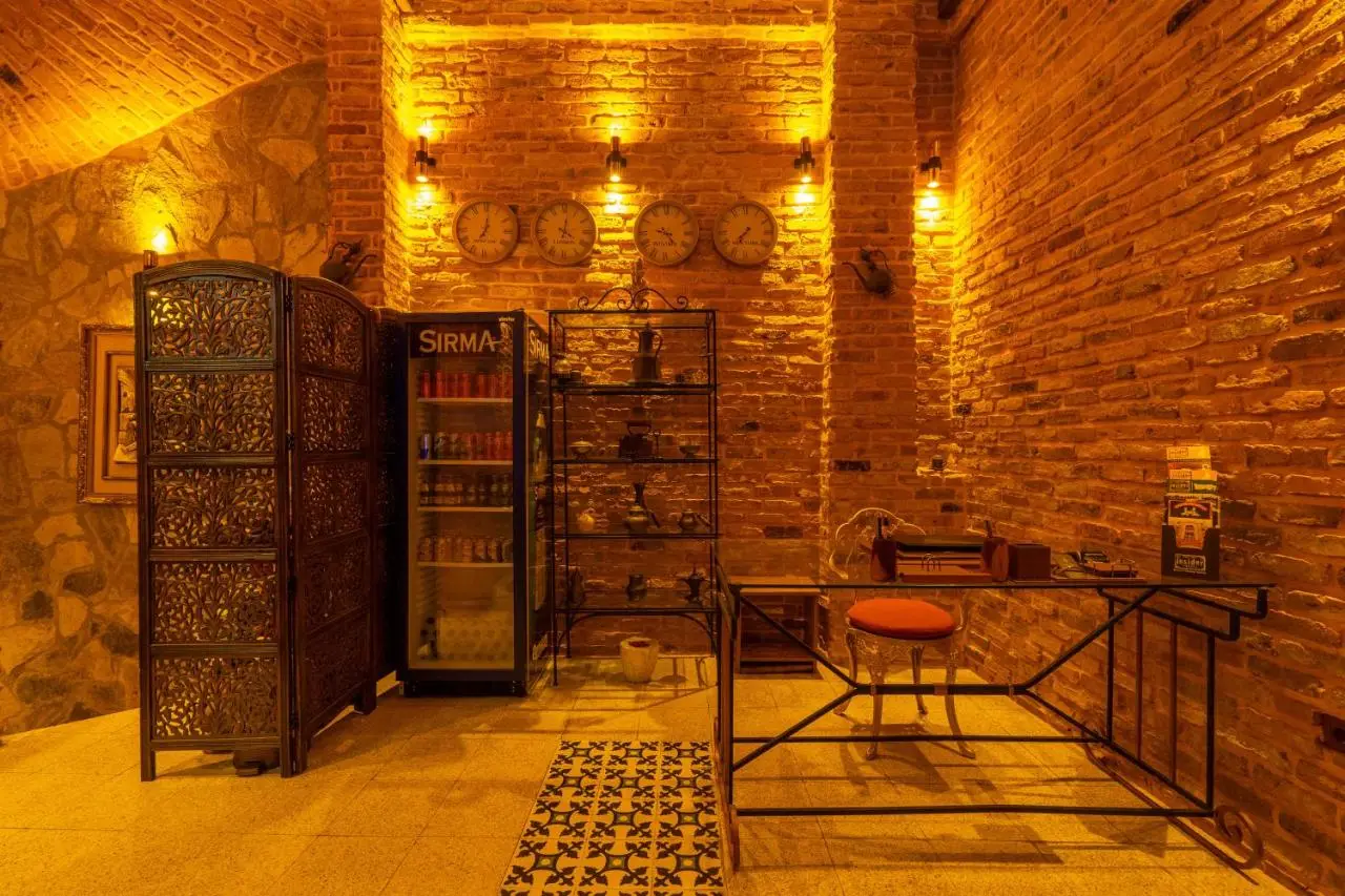 The First Ottoman Apartments
