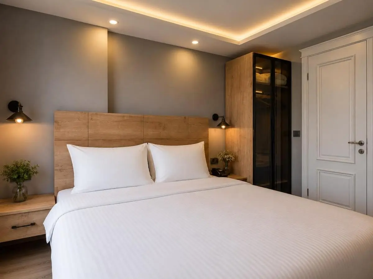 Art Karakoy Hotel