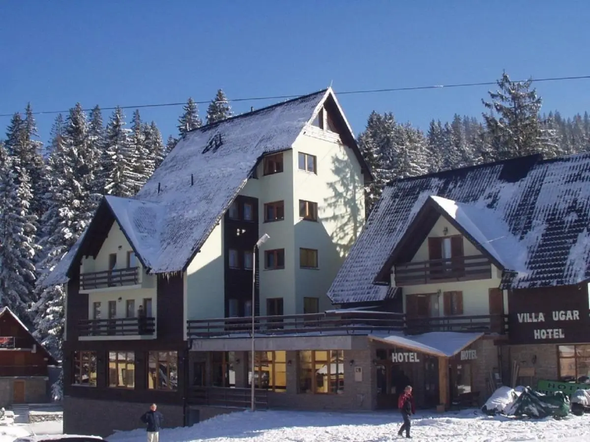 Hotel Villa Ugar Vlašić