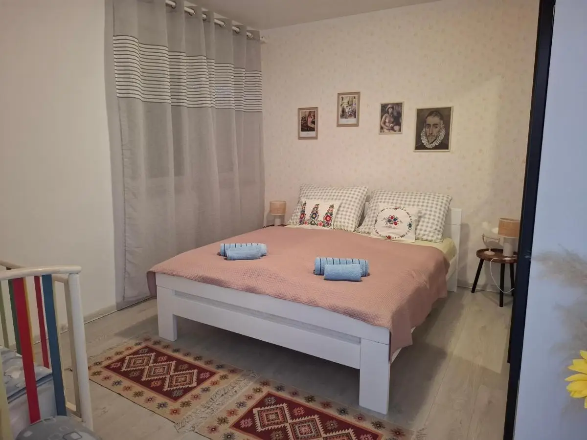 Apartman ZORA s bazenom sa slanom vodom - nova sezona!