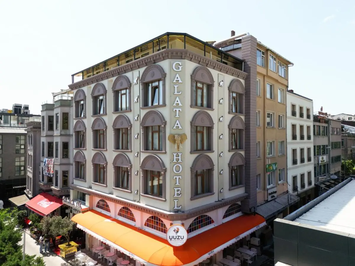 Galata Fil Hotel