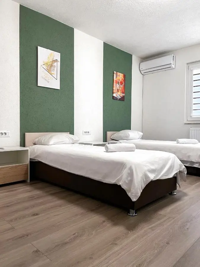 Heaven Premium apartments