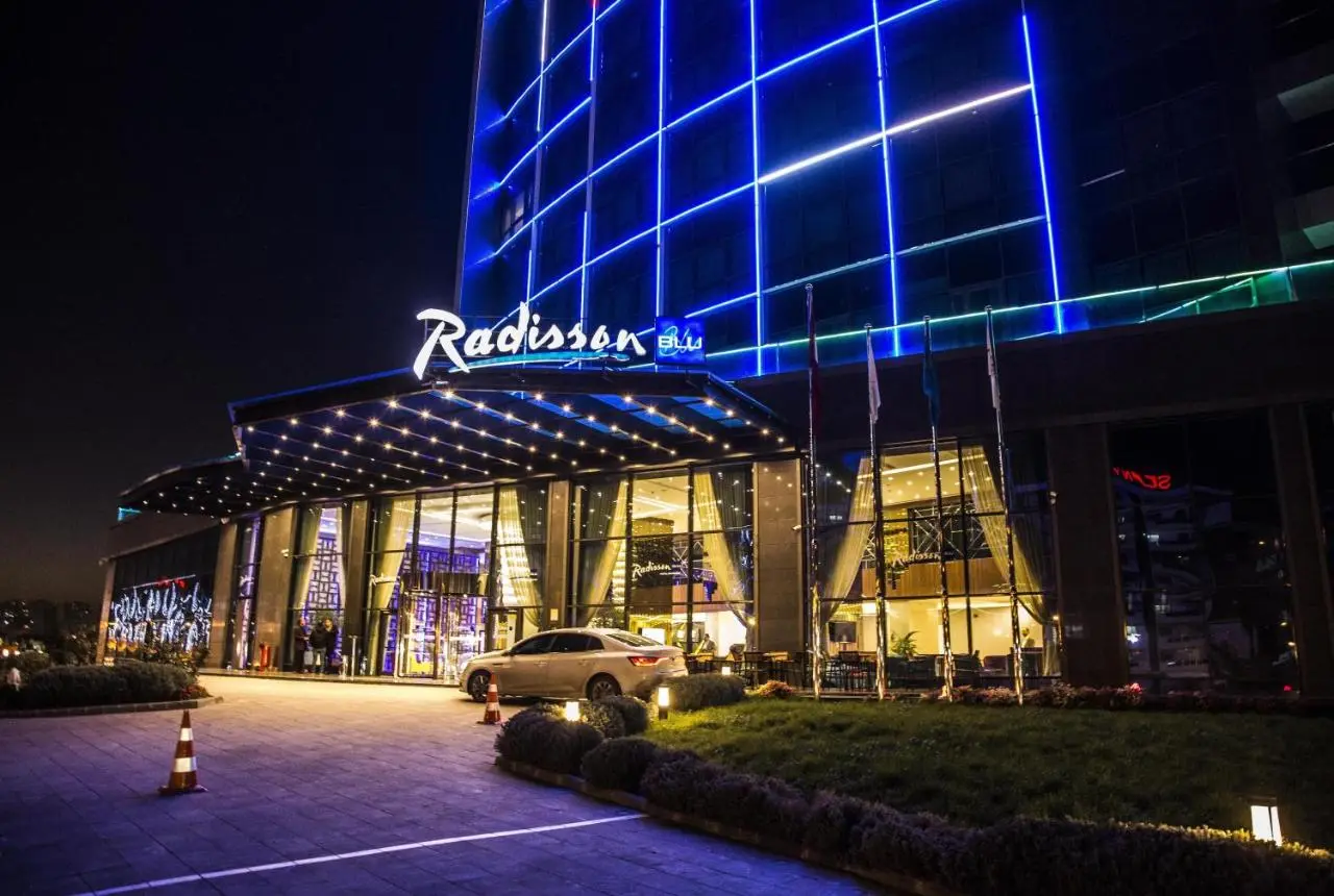 Radisson Blu Hotel, Diyarbakir