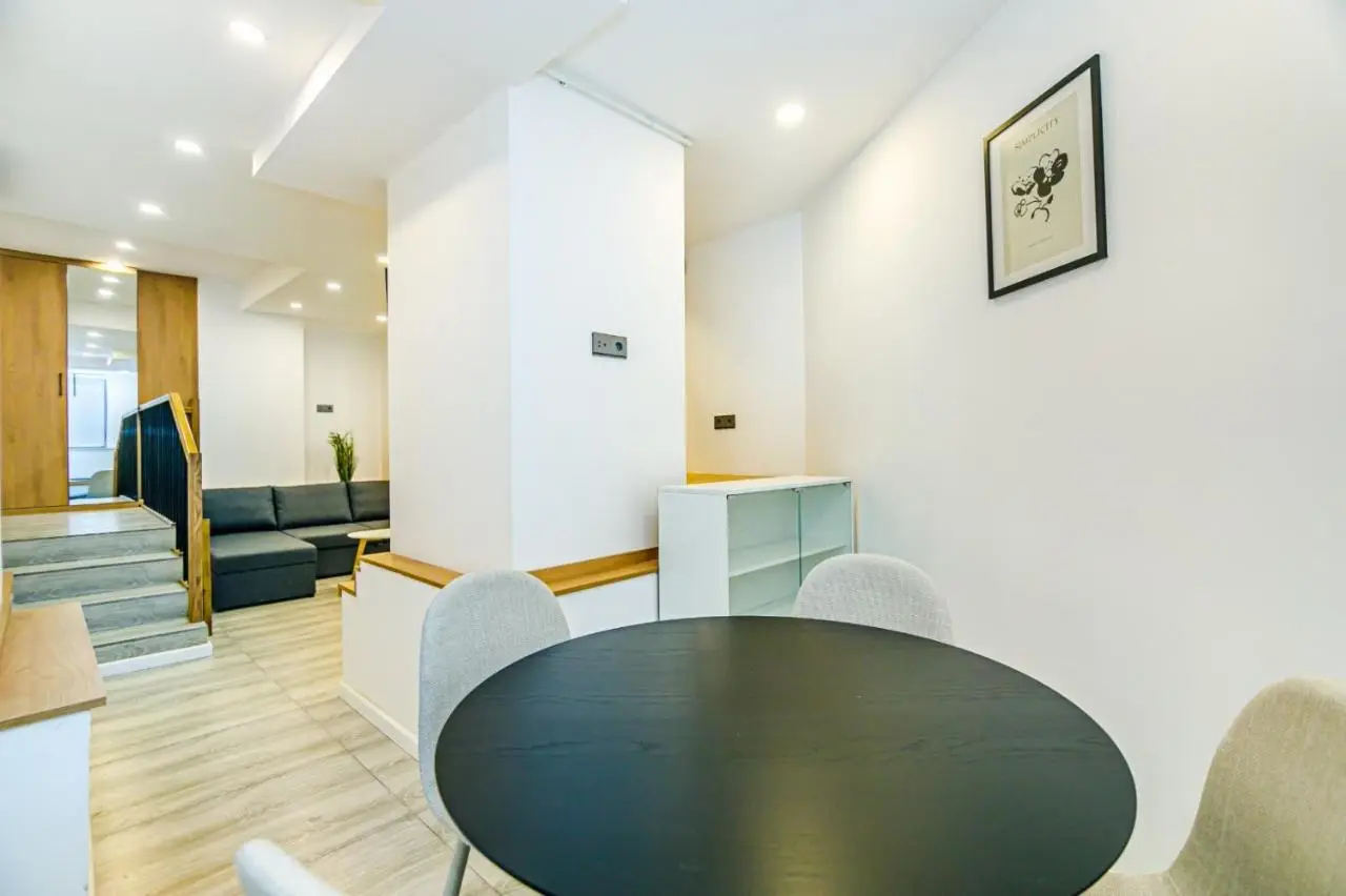 EDEN Luxury Apartment in Nizami street