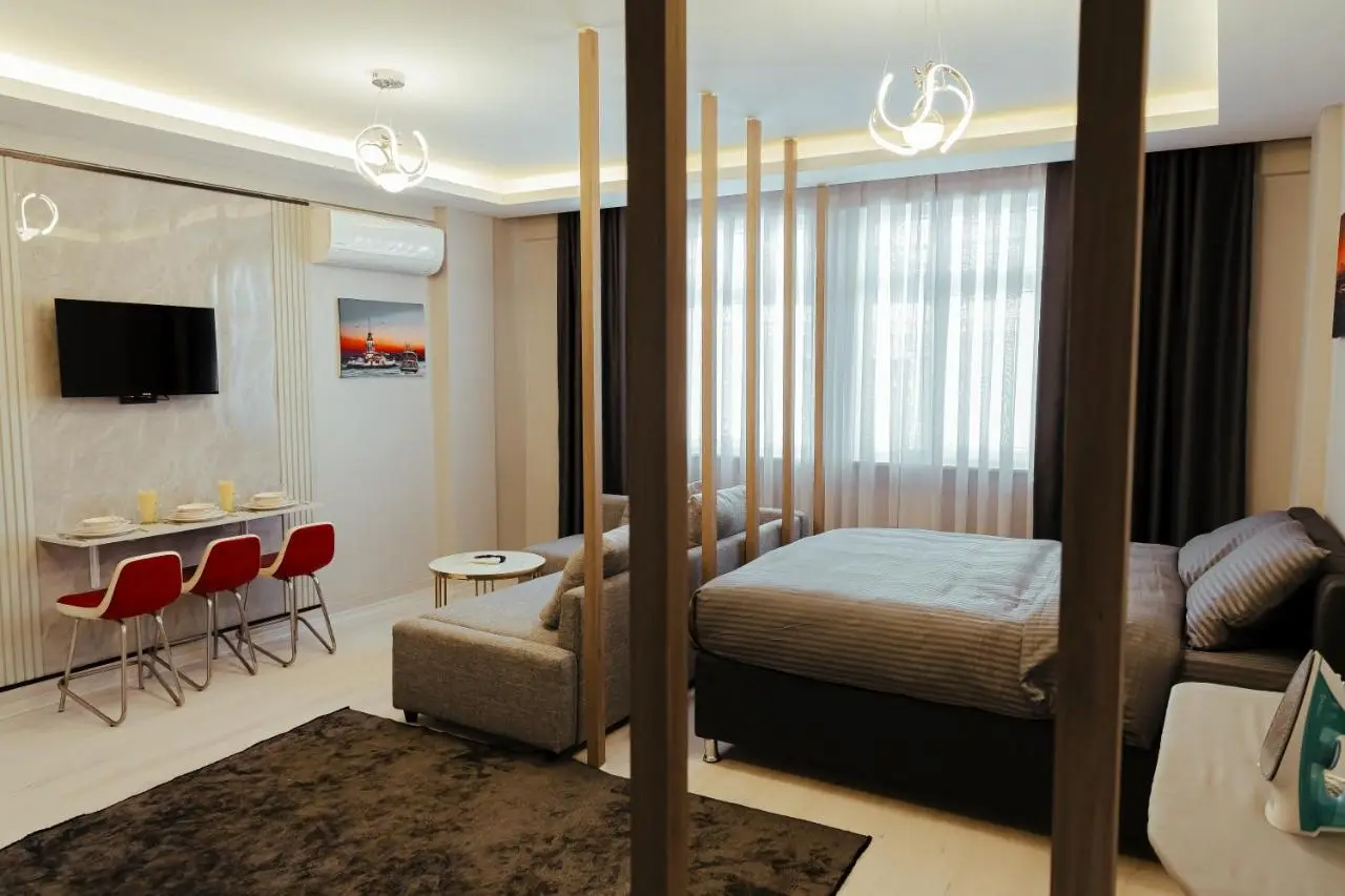 VEFA HıSTORICAL SUITES HOTEL