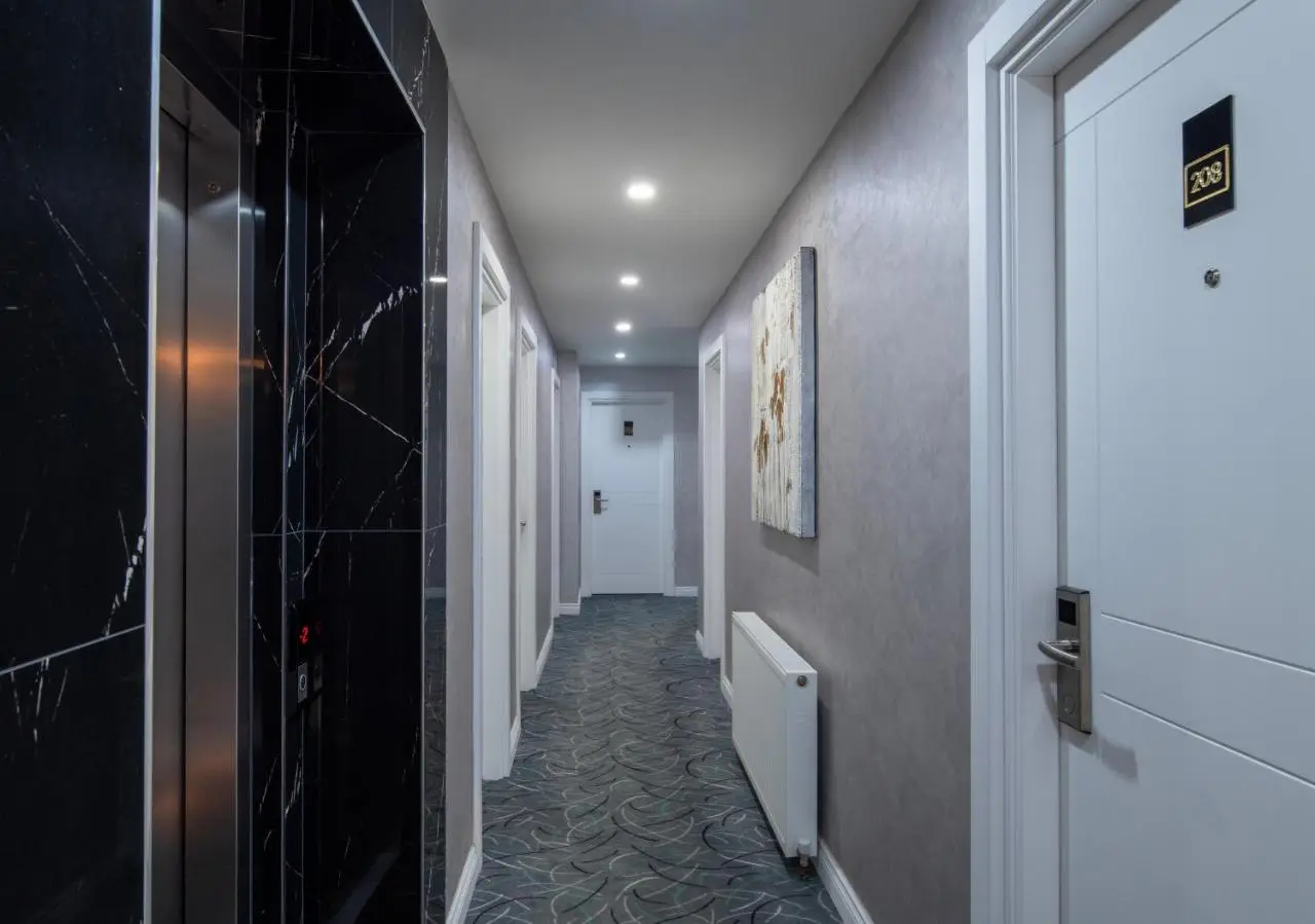 İstanbul Efes Hotel