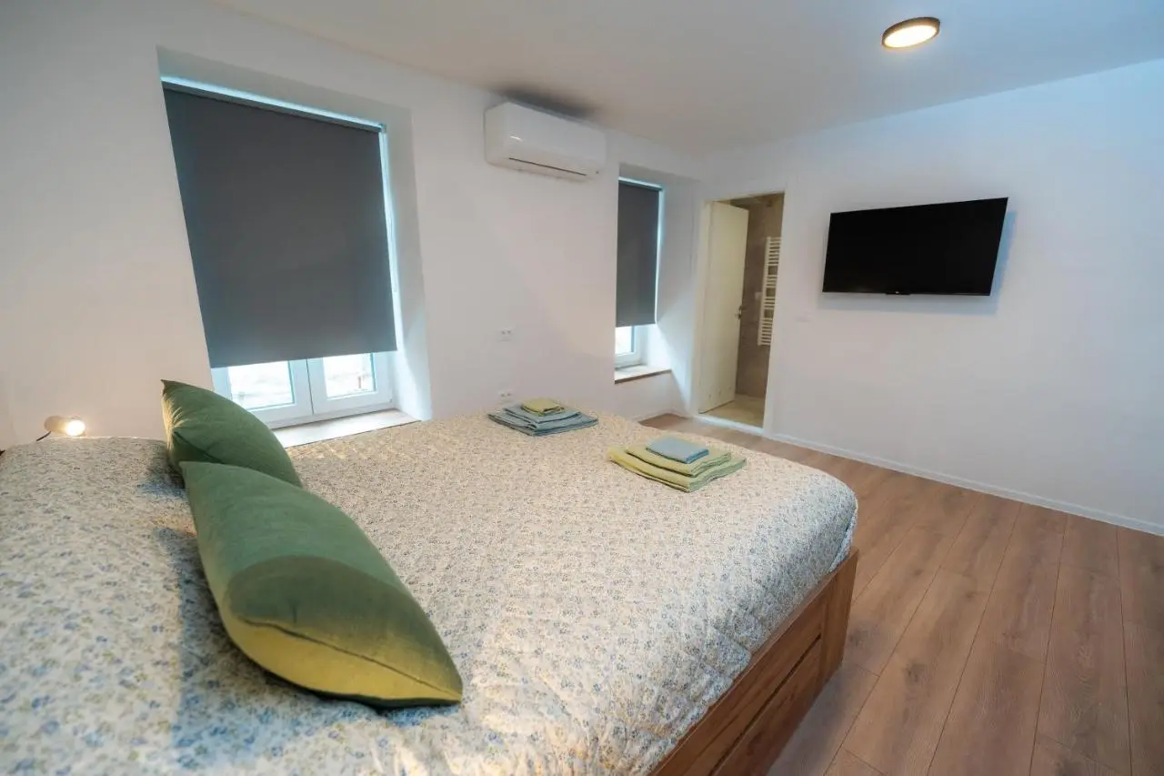 Soulhaus Sarajevo - Boutique Apartments, First Floor, City Center