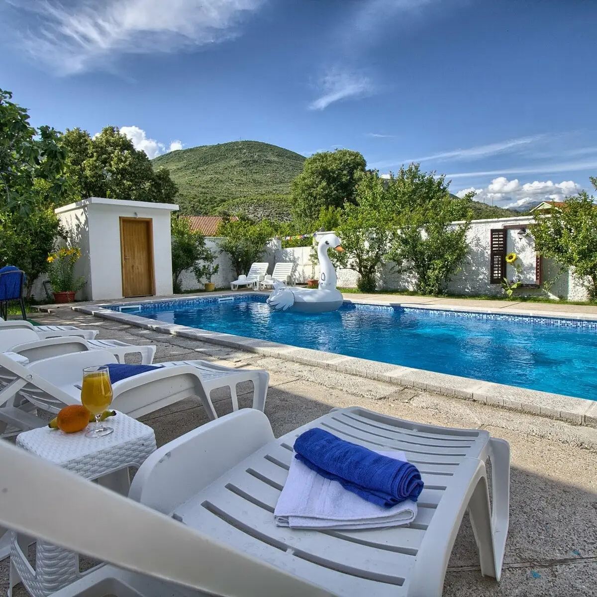Vacation house "Guma" Mostar