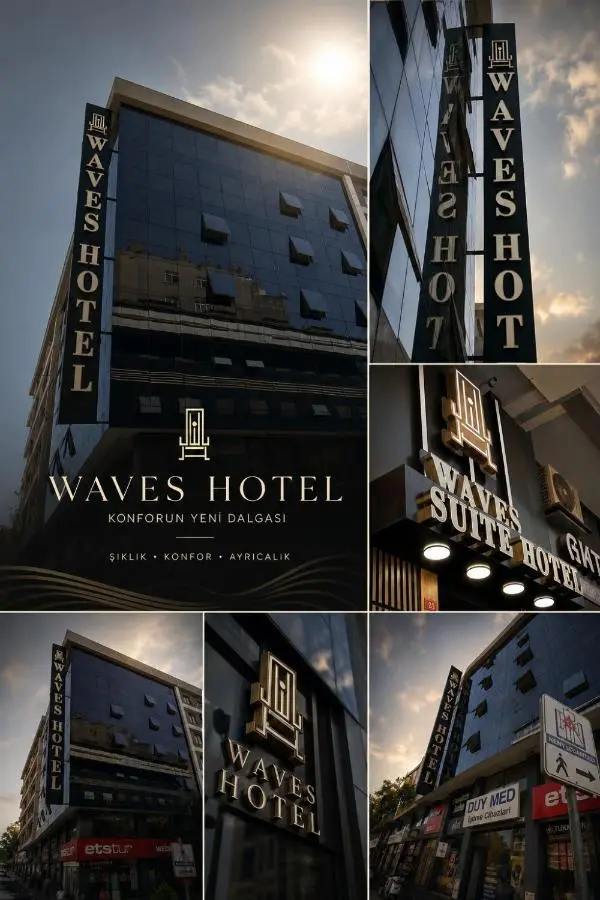 Waves hotel