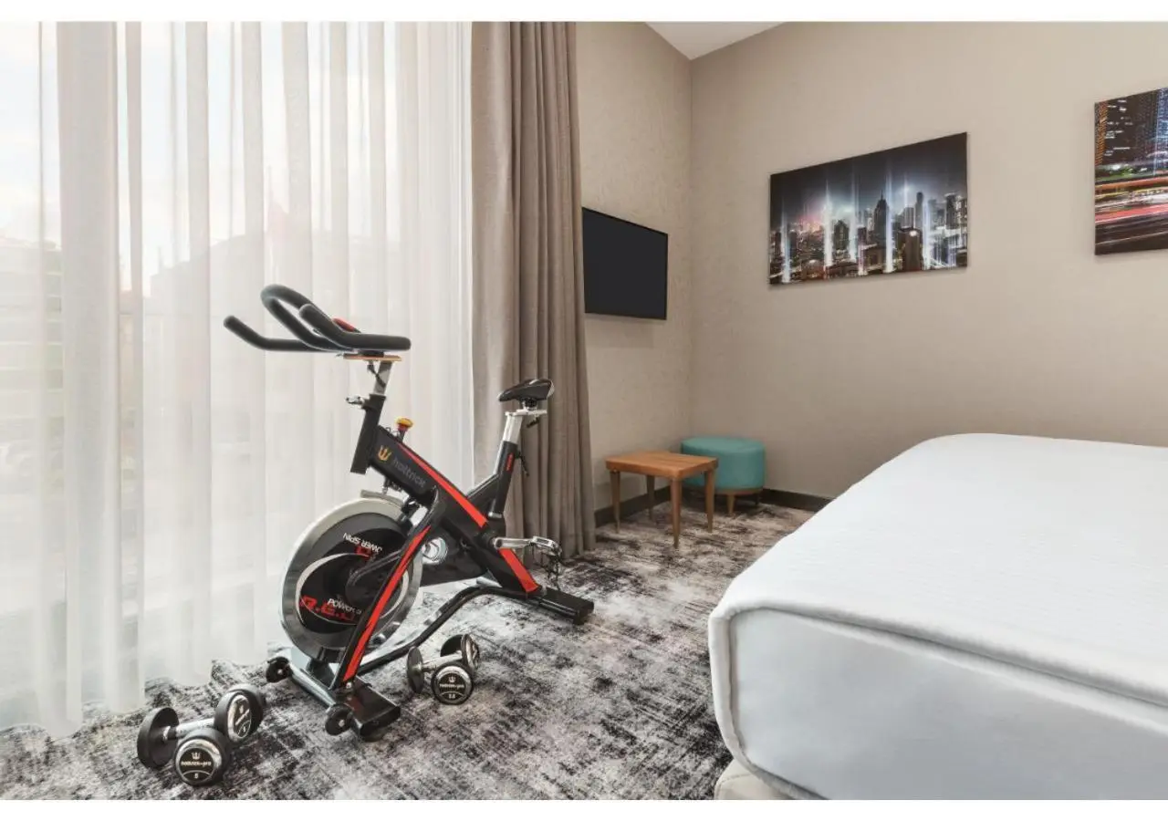 Tryp by Wyndham Istanbul Topkapi