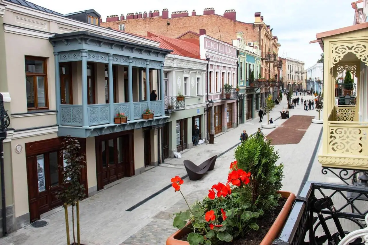Historic Apartments "1868 Tbilisi" Best Location