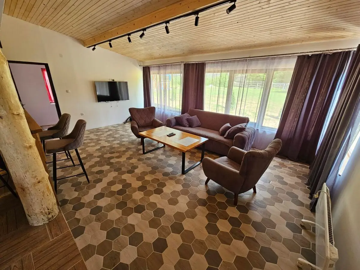 Vacation home "Harmonija"