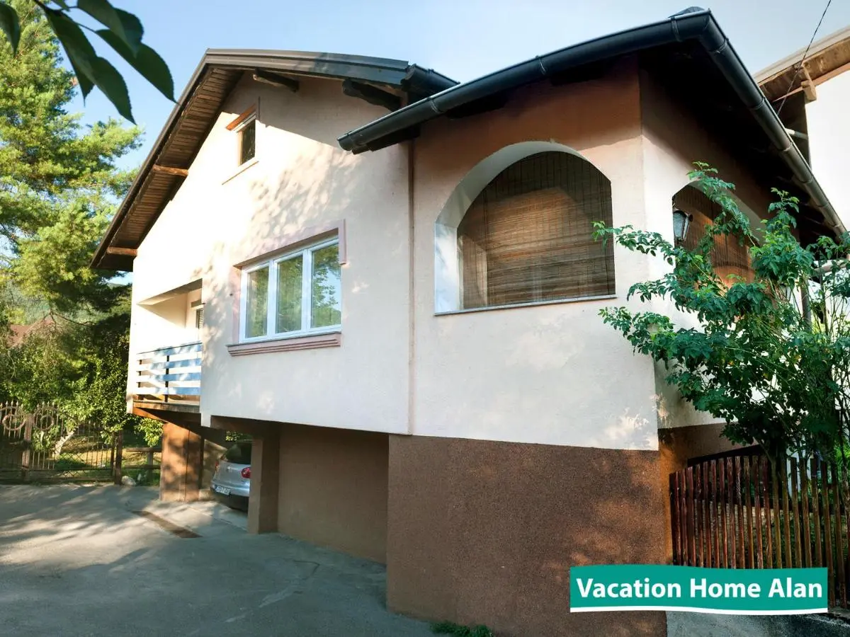 Vacation home Alan