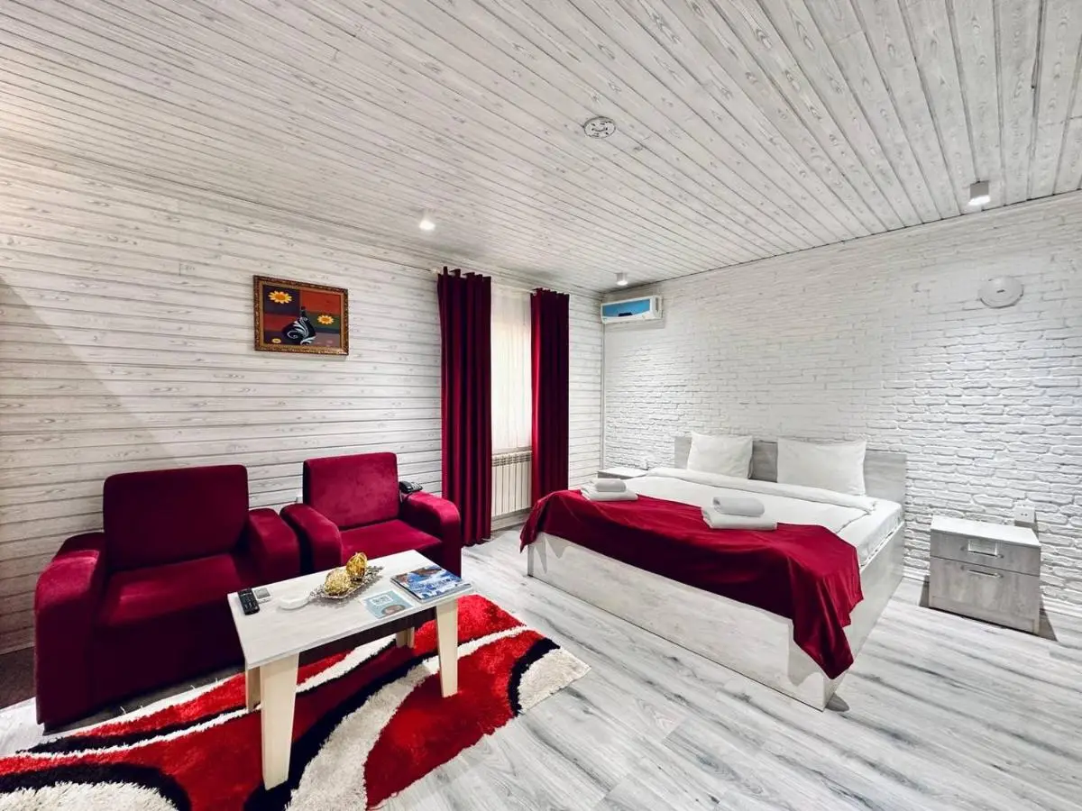 Deluxe Park Qusar Resort & Spa Hotel
