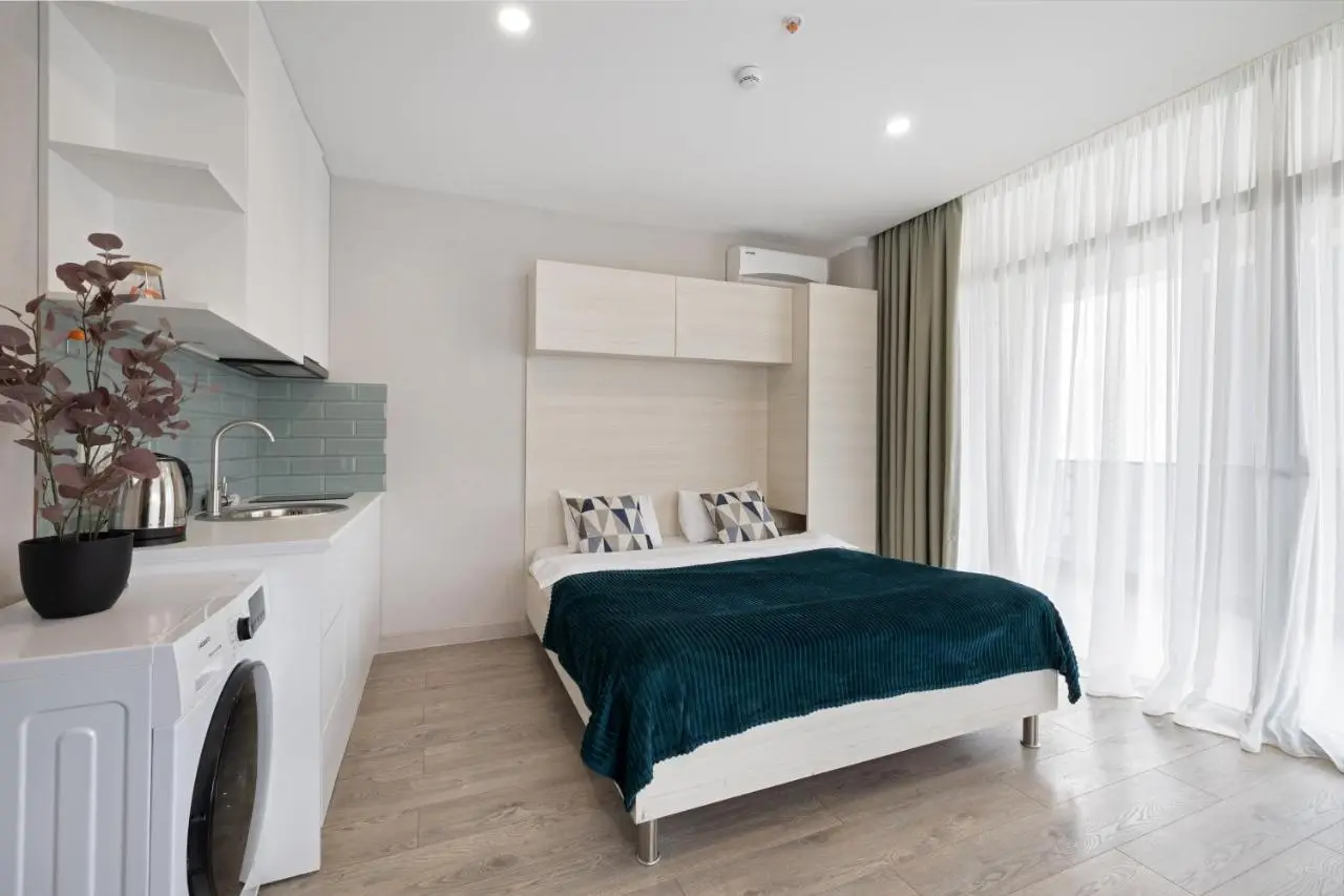 Green Side Apart Hotel Official