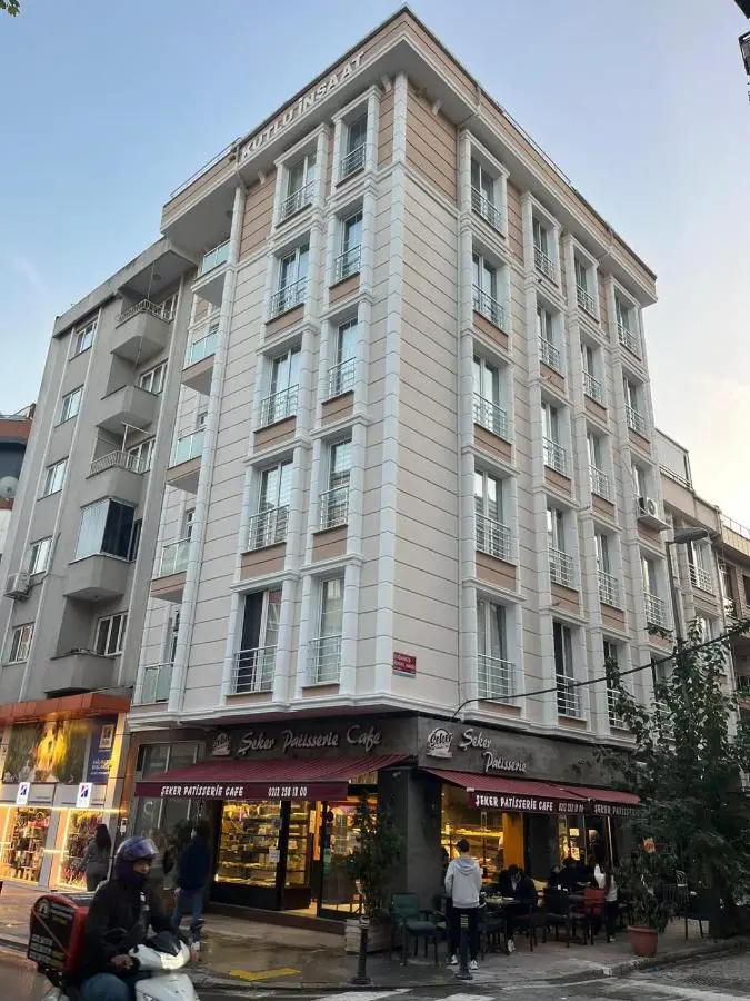 G&B MANSION